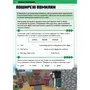 Книга Minecraft. Англійська мова. Офіційний посібник (11-12 років), (545723) 2