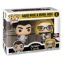Фигурки Funko POP!: Television: Schitt's Creek: David Rose and Moira Rose (2-Pack) (Funko Exclusive: 2021 Target Convention Limited Edition), (54584) 4