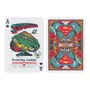 Игральные карты Theory11: DC: Superman, (557841) 2