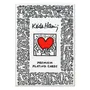 Карты игральные Theory11: Keith Haring, (55786)