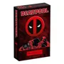 Игральные карты Winning Moves: Waddingtons Number 1: Marvel: Deadpool, (56663)