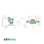 Кружка ABYstyle: Friends: Central Perk: Logo, (57321) 3