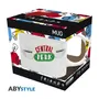 Кружка ABYstyle: Friends: Central Perk: Logo, (57321) 4