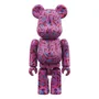 *Original* Be@rbrick: Keith Haring: #2 (Set) (100% & 400%), (574110) 2