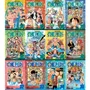 Набір манґи One Piece. Skypeia and Water Seven (Set 2: Volumes 24-46), (576060)