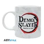 Кружка ABYstyle: Demon Slayer: Tanjiro Kamado and Nezuko Kamado, (57925) 2