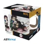 Кружка ABYstyle: Demon Slayer: Tanjiro Kamado and Nezuko Kamado, (57925) 4