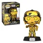 Фигурка Funko POP!: Star Wars: C-3PO (Special Edition) (Black Light), (57934)