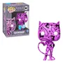 Фигурка Funko POP!: Art Series: DC: Batman Returns: Catwoman (Special Edition), (58396)