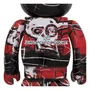 *Original* Be@rbrick: Andy Warhol & Jean-Michel Basquiat: #5 (1000%), (587325) 2