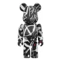 *Original* Be@rbrick: Han Meilin (Set) (100% & 400%), (588186) 2
