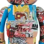 *Original* Be@rbrick: Jean-Michel Basquiat: #6 (Set) (1000%), (588513) 2
