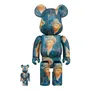 *Original* Be@rbrick: Van Gogh Museum: Van Gogh's Self Portrait (Set) (100% & 400%), (590394)