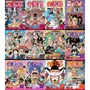 Набір манґи One Piece. Thriller Bark, Sabaody, Impel Down, Paramount War & New World (Set 3: Volumes 47-70), (590523)