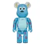 *Original* Be@rbrick: Disney & Pixar: Monsters, Inc.: Sulley (Set) (100% & 400%), (591421) 3