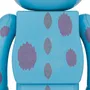 *Original* Be@rbrick: Disney & Pixar: Monsters, Inc.: Sulley (Set) (100% & 400%), (591421) 2