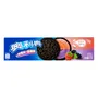 Печенье Oreo: Blueberry and Raspberry, (5915)