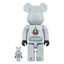 *Original* Be@rbrick: NASA: Space Shuttle (Set) (100% & 400%), (591827)