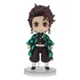 Фігурка Bandai: Tamashii Nations: Mini: Demon Slayer: Tanjiro Kamado, (595041)