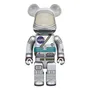 *Original* Be@rbrick: Project Mercury: Astronaut (Set) (100% & 400%), (596280) 3