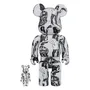 *Original* Be@rbrick: Saiko Otake: Planet (Set) (100% & 400%), (597522)