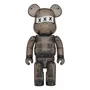 *Original* Be@rbrick: God Selection Xxx (Set) (100% & 400%), (598017) 3