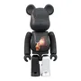*Original* Be@rbrick: Black Scandal & Yohji Yamamoto & Suzume Uchida & S.H.I.P&crew (Set) (100% & 400%), (598758) 2