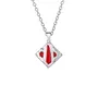 Металевий кулон Dota 2: Logo, (600356)