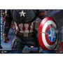 Коллекционная фигура Hot Toys: Movie Masterpiece: Marvel: Avengers: Endgame: Captain America, (600608) 6