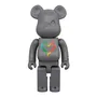 *Original* Be@rbrick: Roarguns: 20th Anniversary (Set) (100% & 400%), (600994) 3