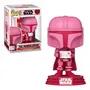 Фигурка Funko POP!: Star Wars: The Mandalorian (Valentine Editions), (60126)
