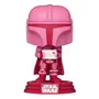 Фигурка Funko POP!: Star Wars: The Mandalorian (Valentine Editions), (60126) 2