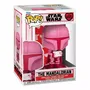 Фигурка Funko POP!: Star Wars: The Mandalorian (Valentine Editions), (60126) 3