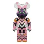 *Original* Be@rbrick: Evangelion: Unit 08 Betta (Gloss) (400%), (602554)