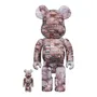 *Original* Be@rbrick: Benjamin Grant: Overview: Nebraska (Set) (100% & 400%), (604572)