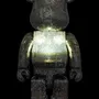 *Original* Be@rbrick: UNKLE & Studio Ar.Mour. (Set) (100% & 400%), (604831) 4