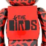 *Original* Be@rbrick: Alfred Hitchcock: The Birds (1963) (Set) (100% & 400%), (605562) 2