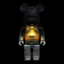 *Original* Be@rbrick: U.F.O. (Ver. 2.0) (400%), (605661) 3
