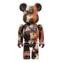 *Original* Be@rbrick: Andy Warhol: The Rolling Stones: Love You Live (Set) (100% & 400%), (608389) 2