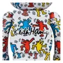 *Original* Be@rbrick: Keith Haring: #9 Dancing Dogs (Set) (100% & 400%), (608402) 2