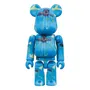 *Original* Be@rbrick: Jean-Michel Basquiat: #9 (Set) (100% & 400%), (608426) 2