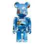 *Original* Be@rbrick: The Smurfs: The Astrosmurf (Set) (100% & 400%), (608938) 2