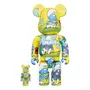 *Original* Be@rbrick: The Smurfs: The Purple Smurfs (Set) (100% & 400%), (608952)