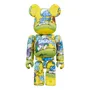 *Original* Be@rbrick: The Smurfs: The Purple Smurfs (Set) (100% & 400%), (608952) 2