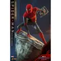 Колекційна фігура Hot Toys: Movie Masterpiece: Marvel: Spider-Man: No Way Home: Spider-Man (Battling version), (610102) 2