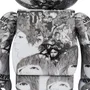 *Original* Be@rbrick: The Beatles: Revolver (Set) (100% & 400%), (610665) 2