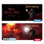 Кружка-хамелеон ABYstyle: The Lord of the Rings: Gandalf: «You Shall Not Pass», (61304) 3