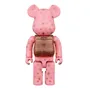 *Original* Be@rbrick: Star Burst Magic (2nd Edition) (400%), (614205)