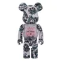 *Original* Be@rbrick: Flor@: Pink (400%), (614571)