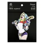 Патч DC: Suicide Squad: Harley Quinn w/ Bat, (6169)